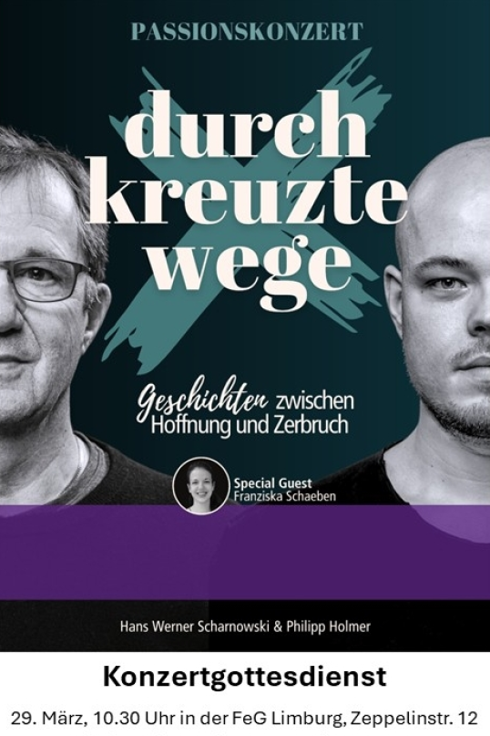 Passionskonzert 2026