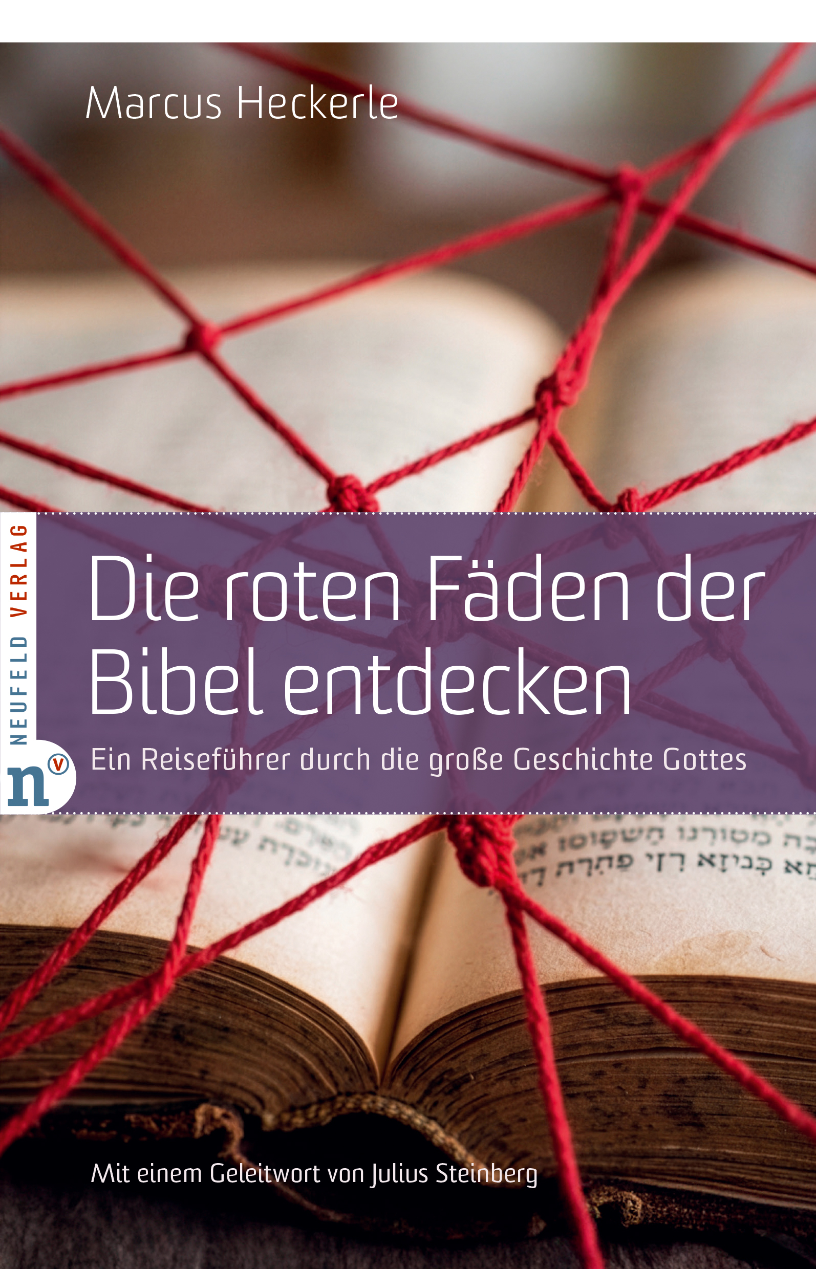Buchcover: Die roten Fäden ...