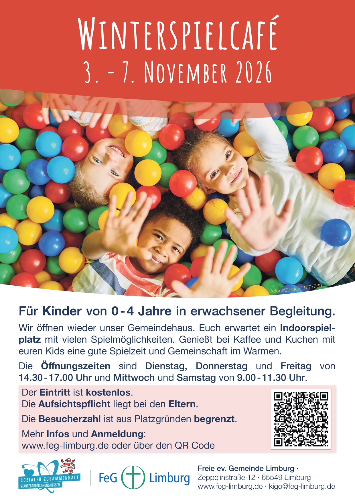 Spielcafé vom 03.-07.11.2026